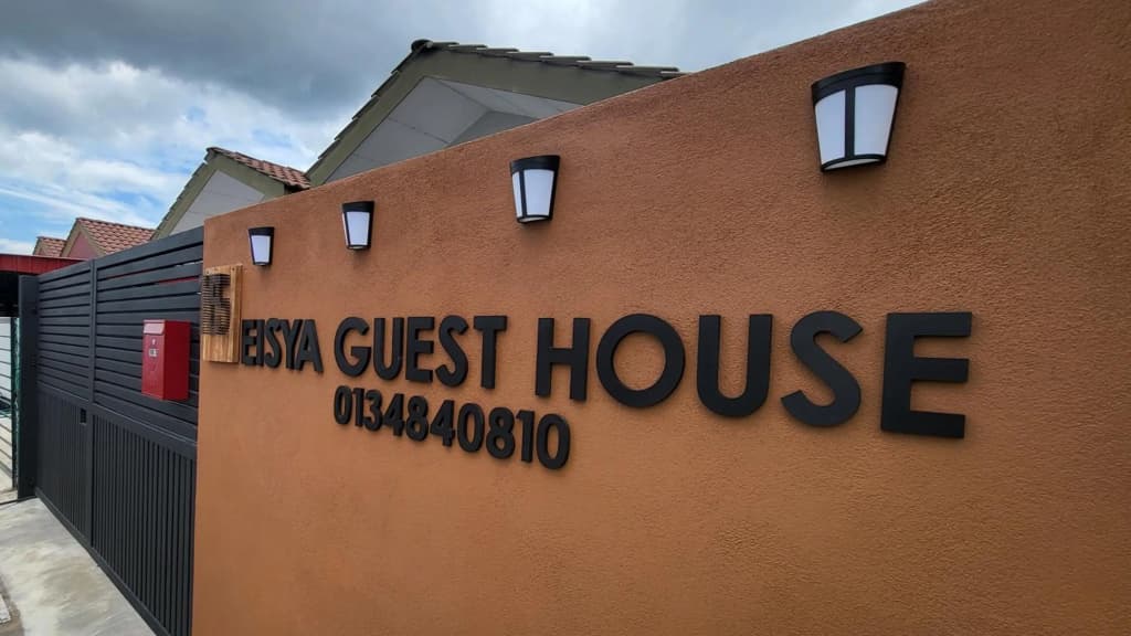 Eisya Guest House With Pool - photo 2