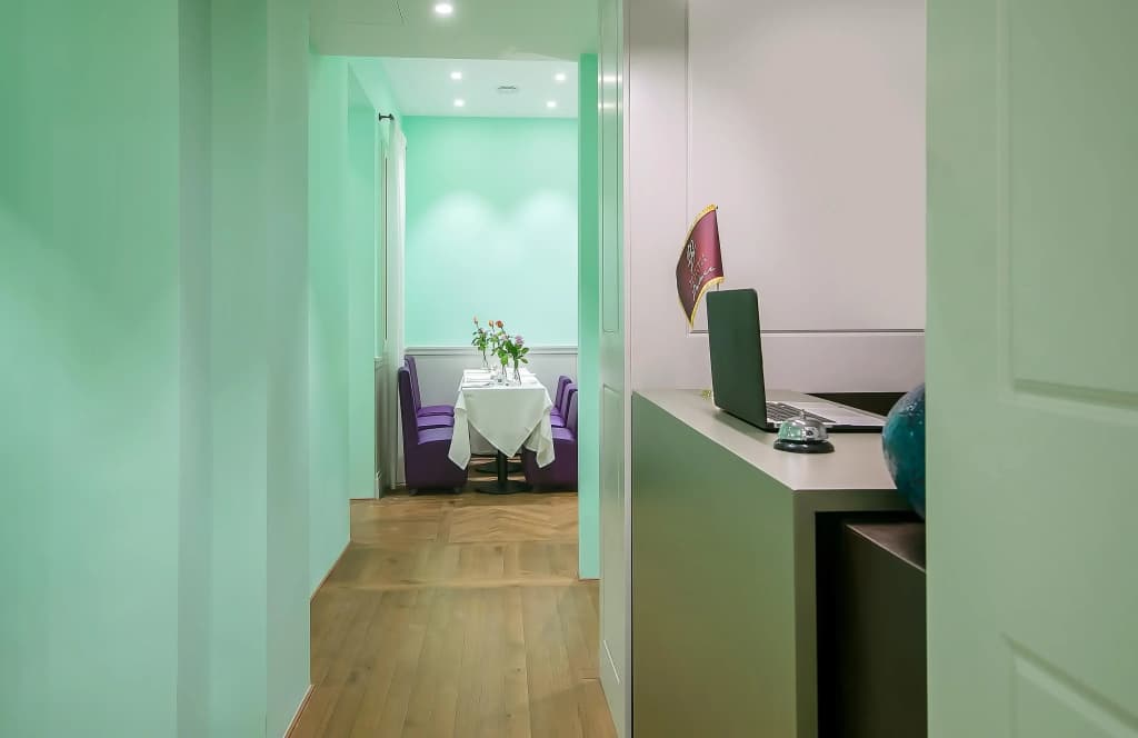 Boutique Centrale Palace Hotel - photo 3
