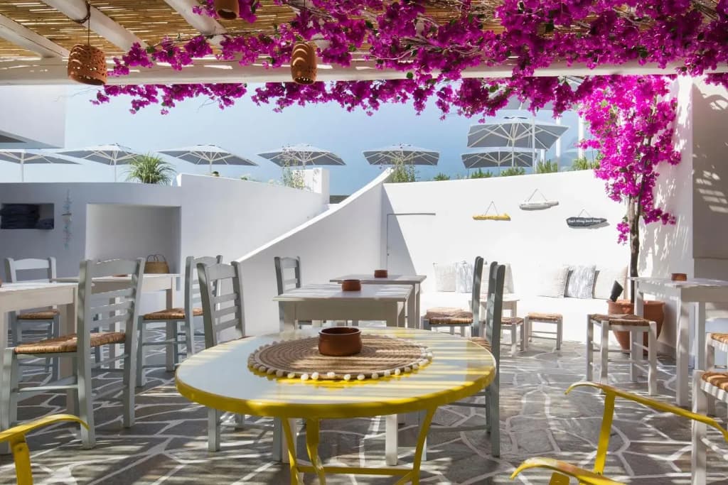 Airotel Alexandros Hotel - photo 31