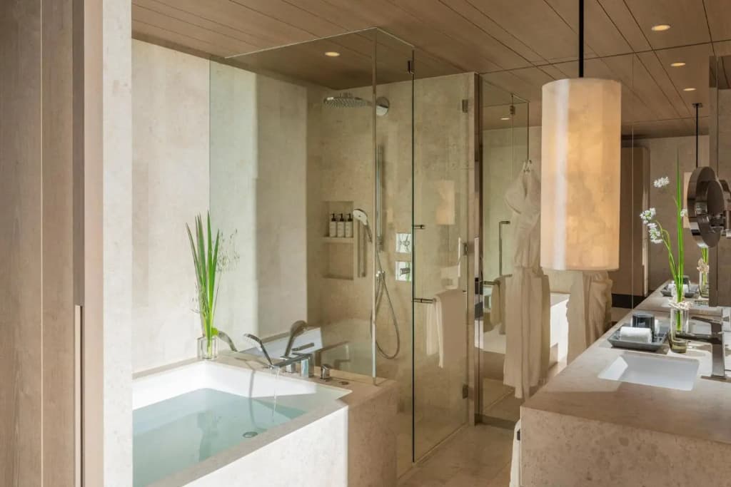 Four Seasons Hotel Osaka - photo 7