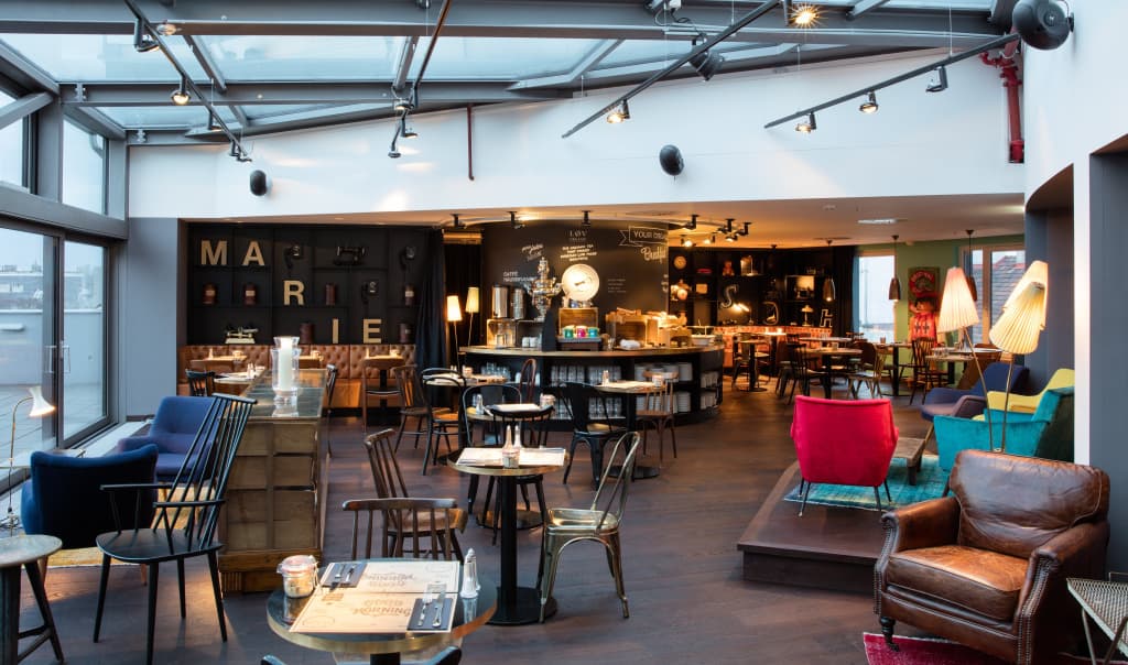 Ruby Marie Hotel Vienna by IHG - photo 11