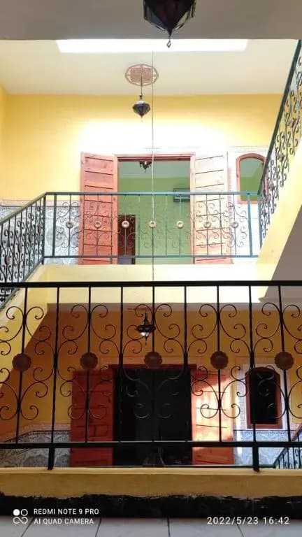 Riad Alaoui 134 with swimming pool and free parking - photo 8