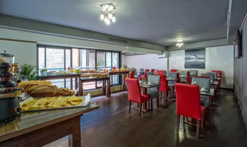 Yaad City Hotel - photo 20