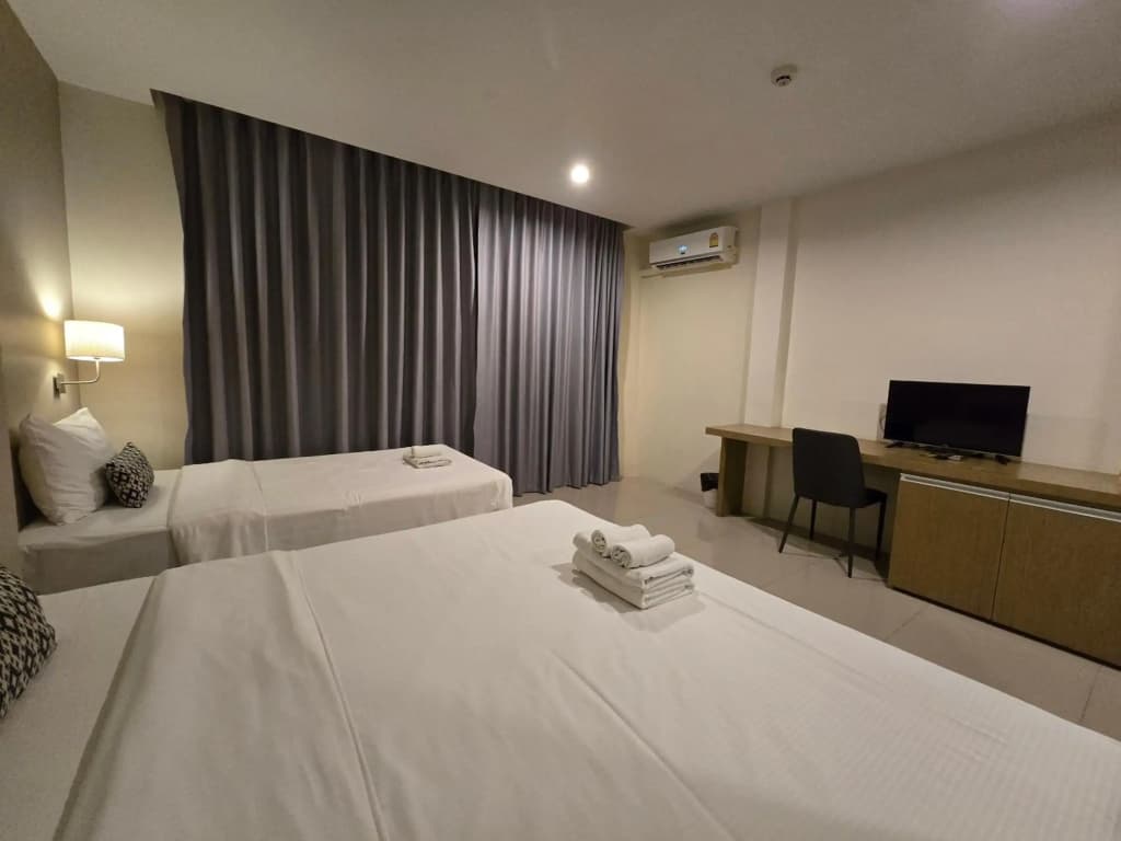 SleepStation at Pratunam - photo 16