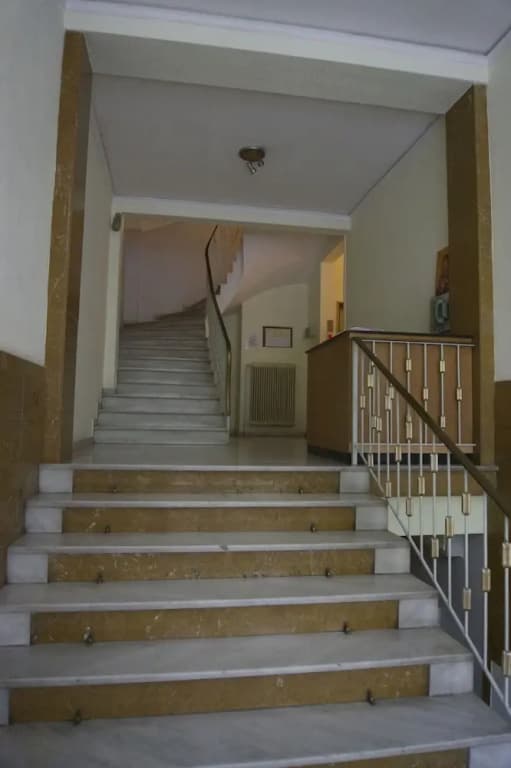 Gold and Blue Luxurious Apartment - photo 12