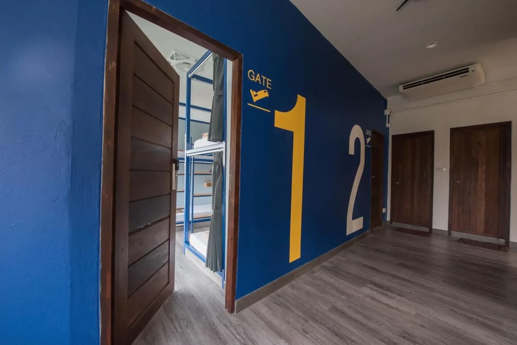 Sleep Terminal Hostel - photo 12