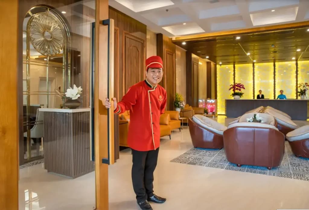 Gold Plaza Hotel Da Nang - photo 38