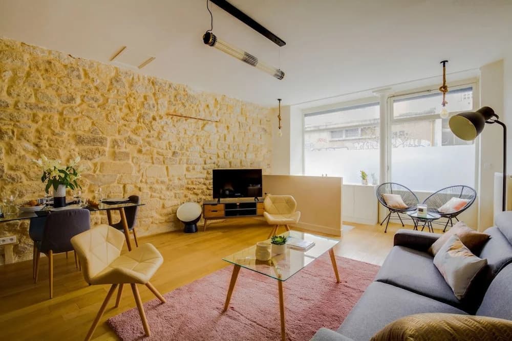 Design Apartment - One Bedroom Flat in the 5th Arrondissement - photo 6