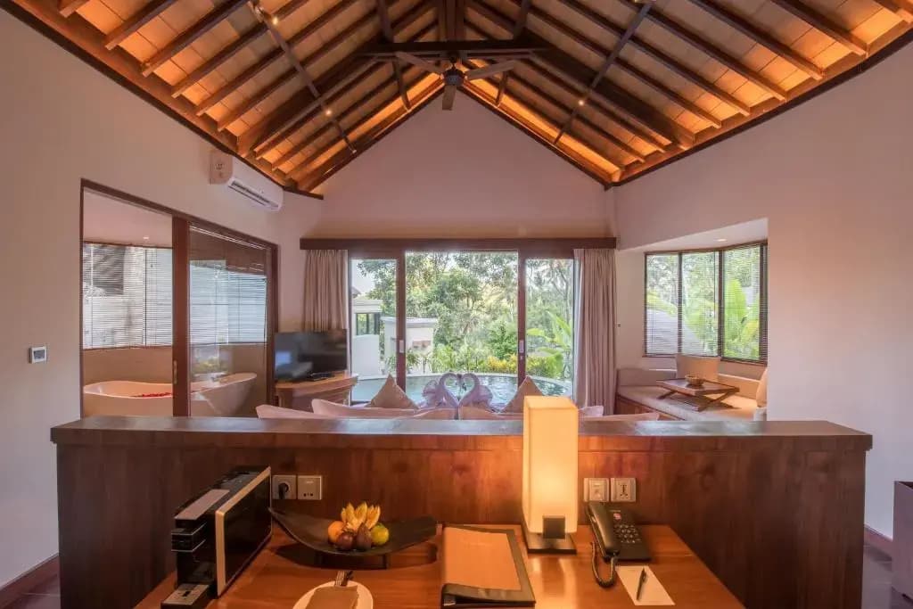 TanaDewa Resort Ubud Bali By Cross Collection - photo 8