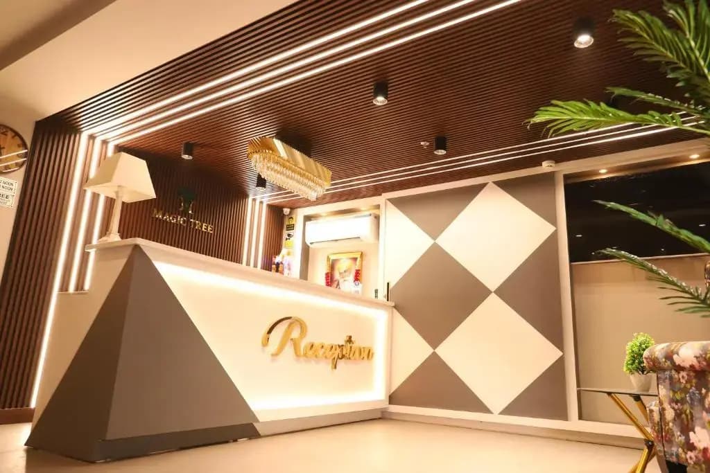 Hotel The Magic Tree - Paharganj - photo 2