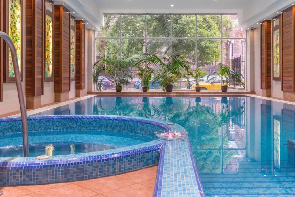 Lions Garden Hotel - photo 19