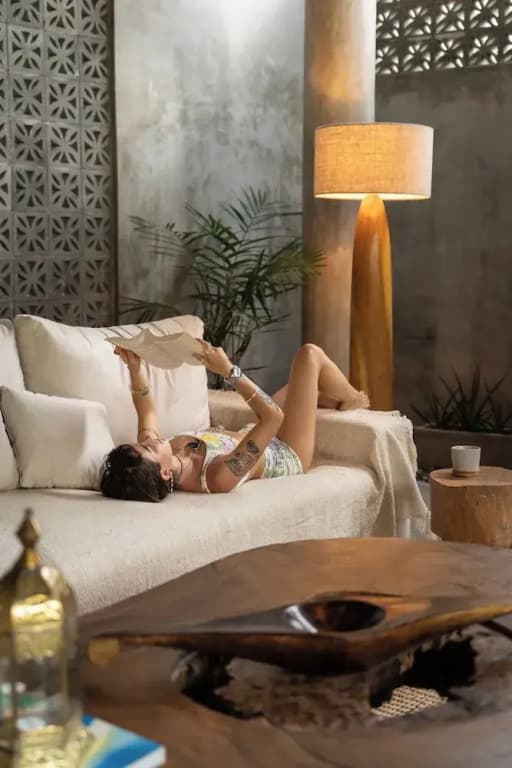 Villa Amantes Bingin - photo 24