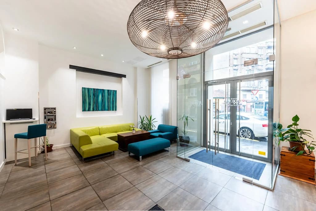 Atrium Hotel by Mellow Mood Hotels - photo 16