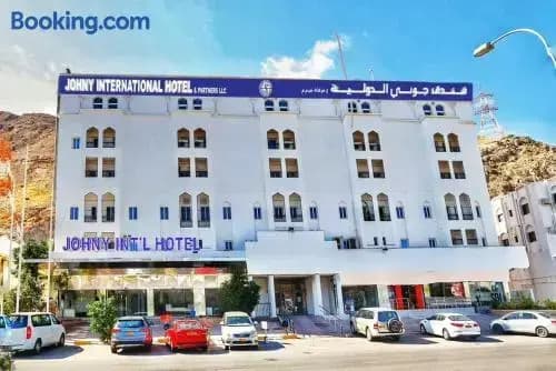 Johny International Hotel - photo 41