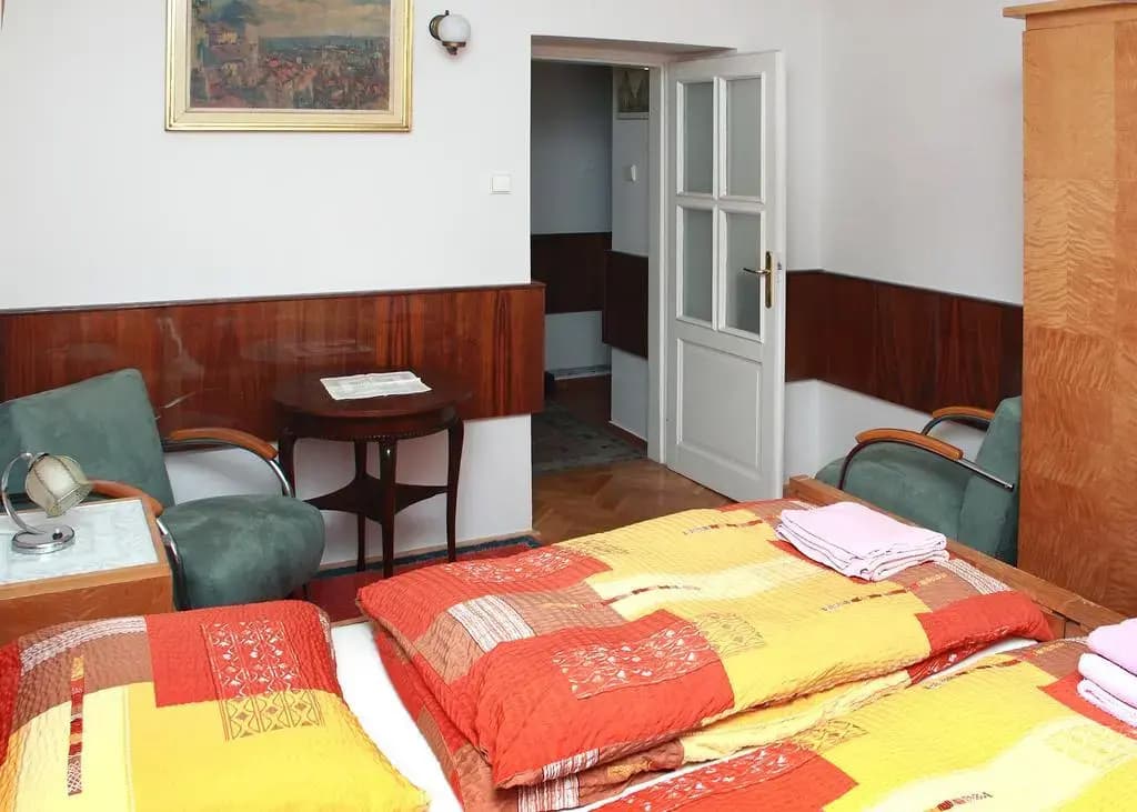 Apartment Hradešínská - photo 3