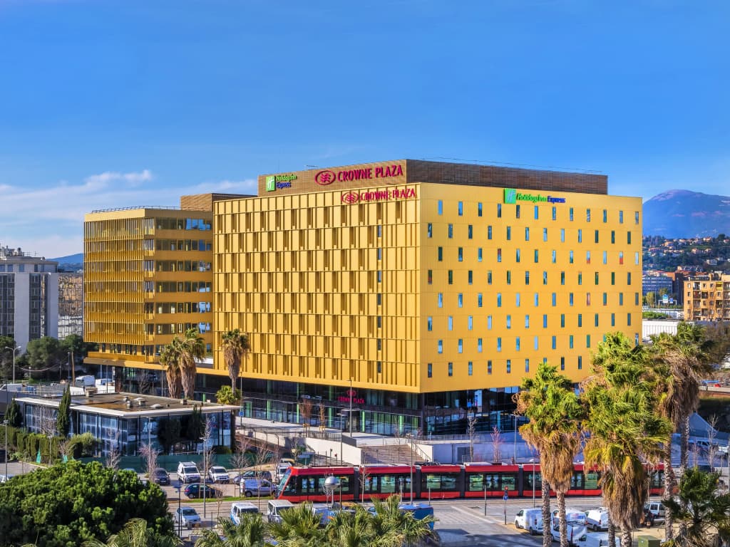 Crowne Plaza Nice Grand Arenas by IHG - photo 26