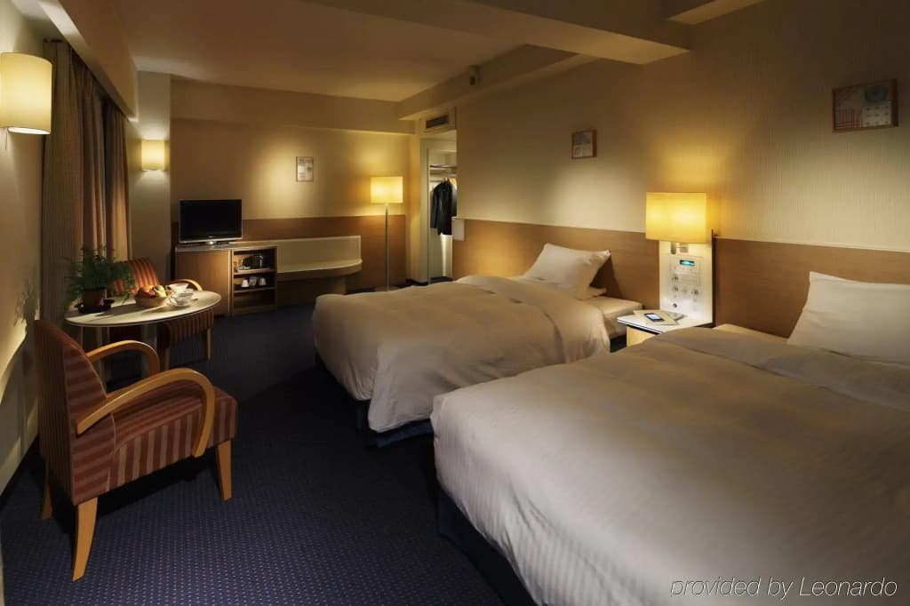 RIHGA Royal Hotel Osaka, Vignette Collection by IHG - photo 7
