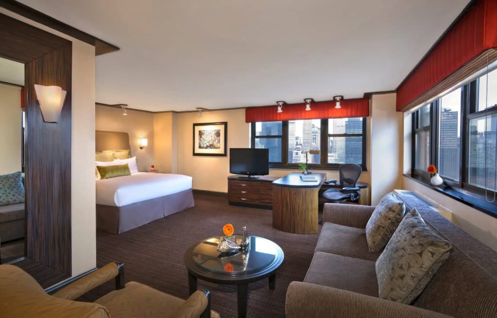 Dumont NYC, an Affinia Hotel - photo 4