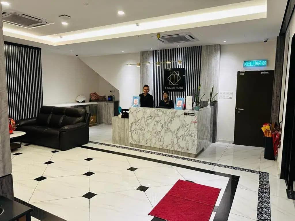 T Square Hotel (Ipoh) - photo 36