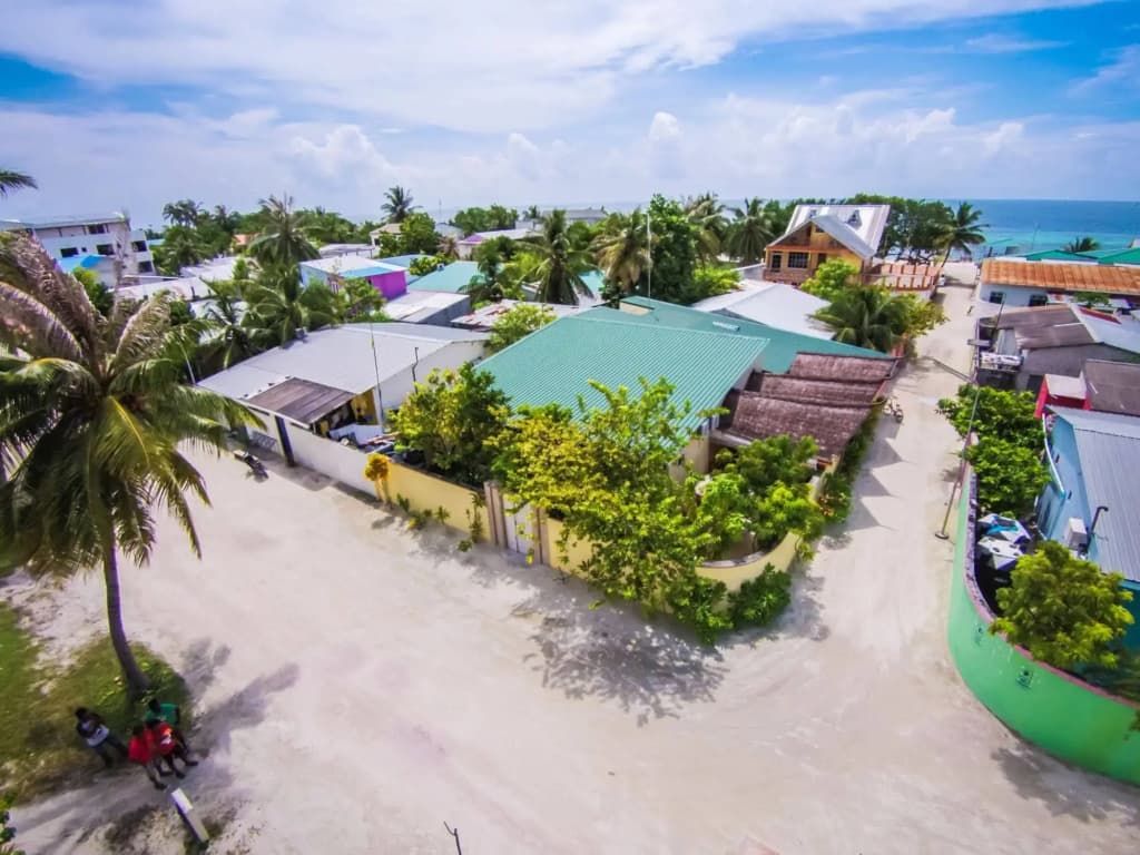 Arena Lodge Maldives - photo 30