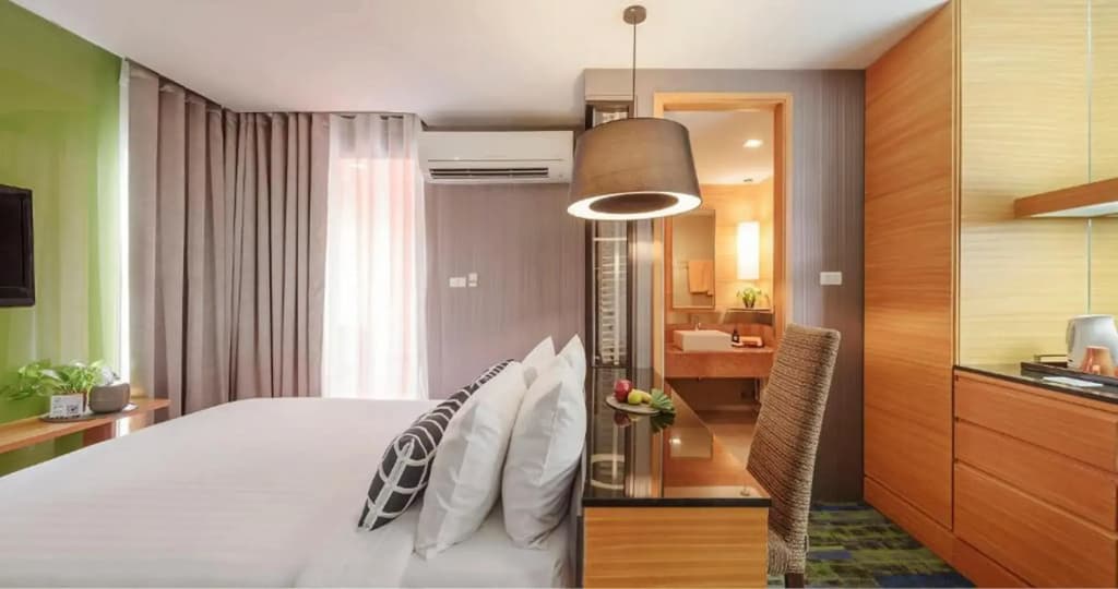 Tango Vibrant Living Hotel - photo 12