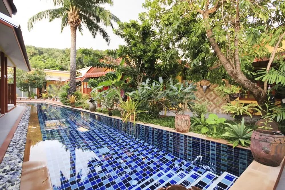 OYO 75342 Ban Elephant Blanc Bungalow - photo 10