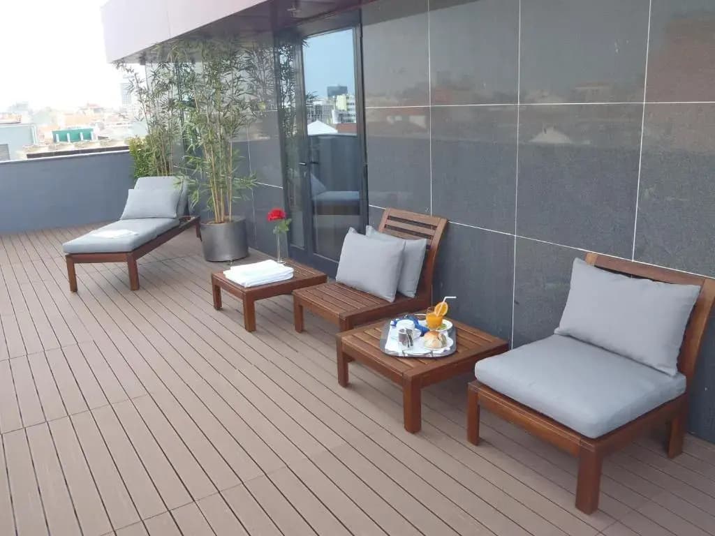 Hotel 3K Barcelona - photo 20