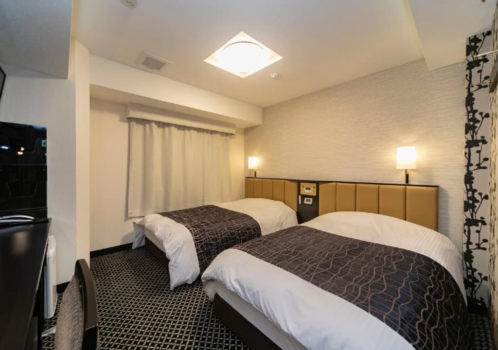 APA Hotel Namba Ekihigashi - photo 4