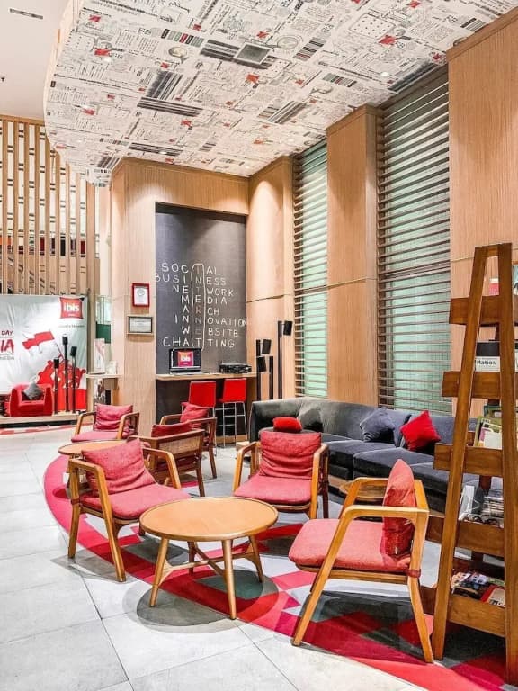 Tamarin Hotel Jakarta manage by Vib Hospitality Management - photo 24