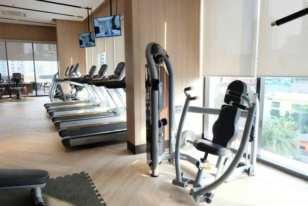 Skyview Hotel Bangkok - photo 27