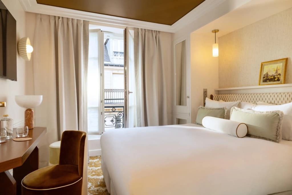 Hotel Almarine Eiffel By Malone - photo 6