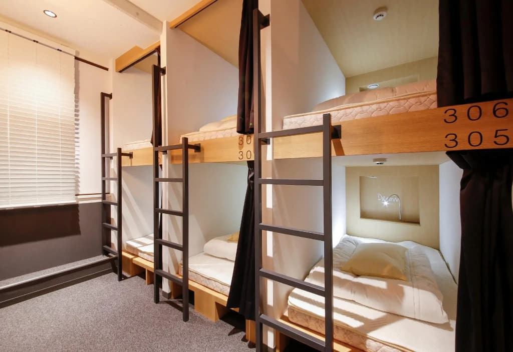 White Hostel shinsaibashi - photo 27