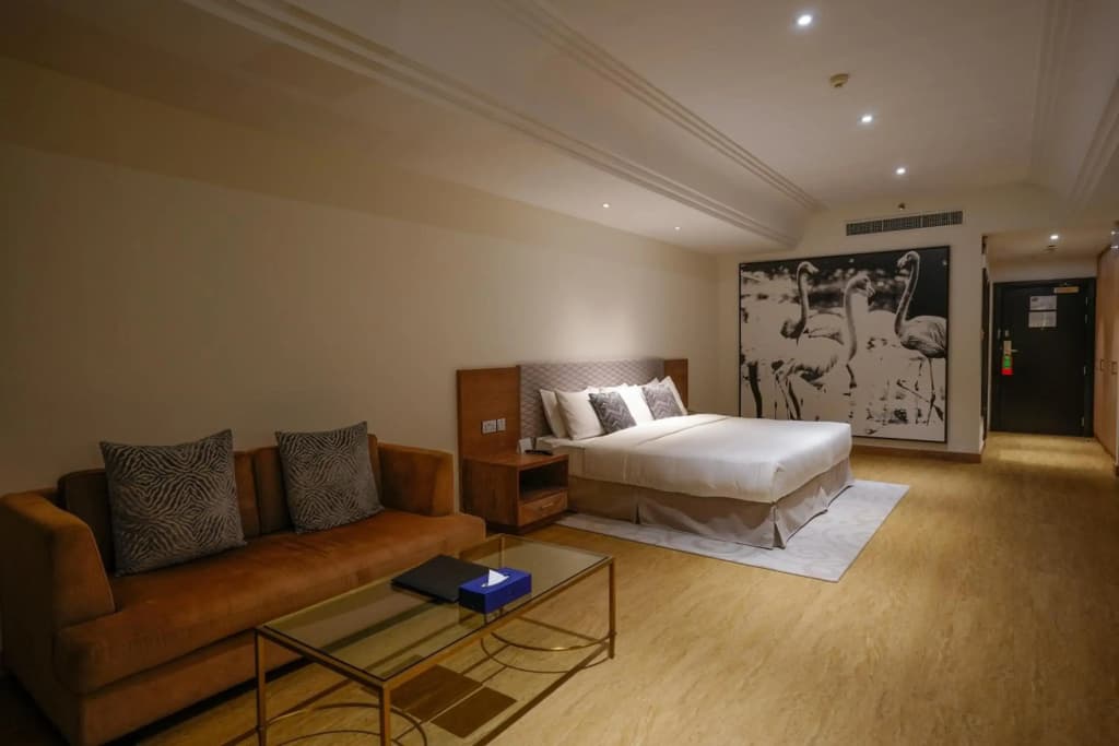 Al Marfa Hotel - photo 4