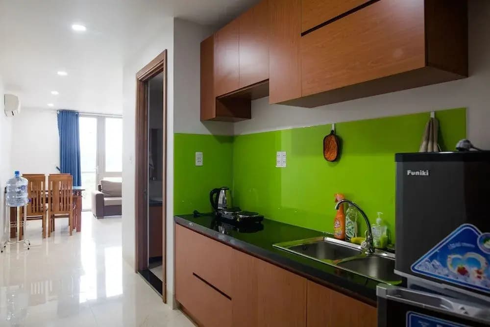 Ly Apartment - photo 18