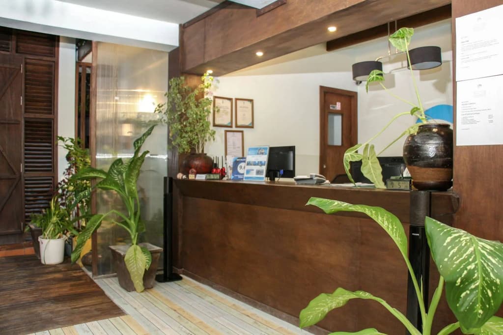 Salt Beach Hotel - photo 2