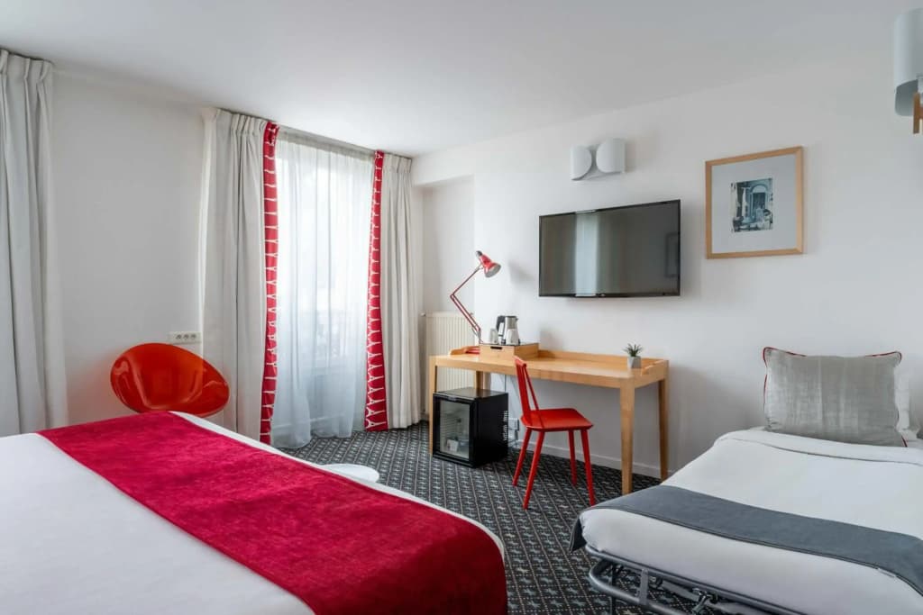 Hotel Lorette - Astotel - photo 3