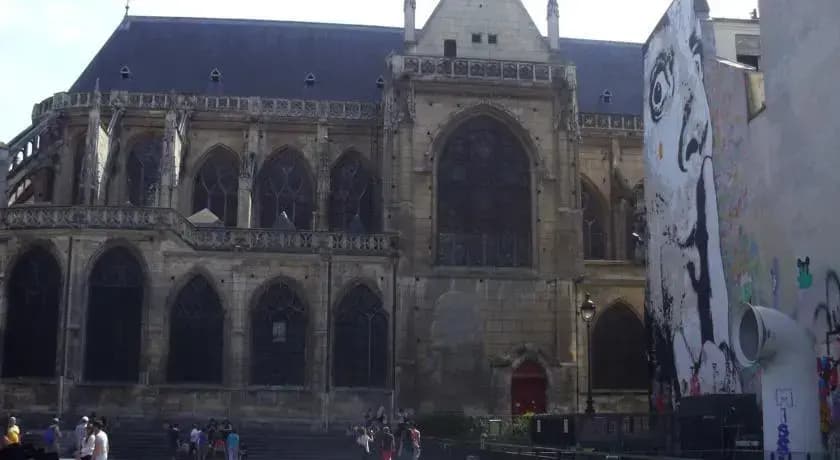 Beaubourg - photo 1