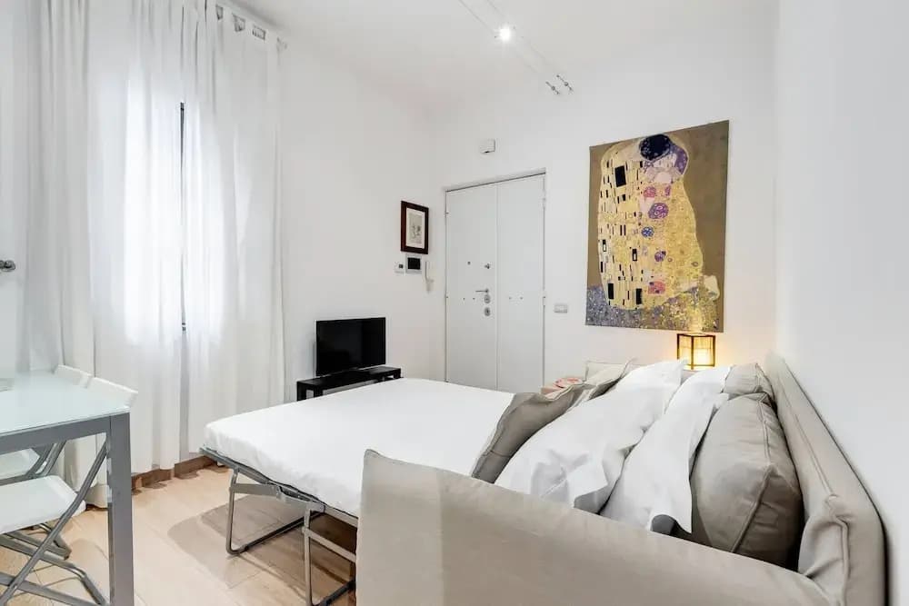 Cosy 1 Bed Flat Close To Vatican - photo 6