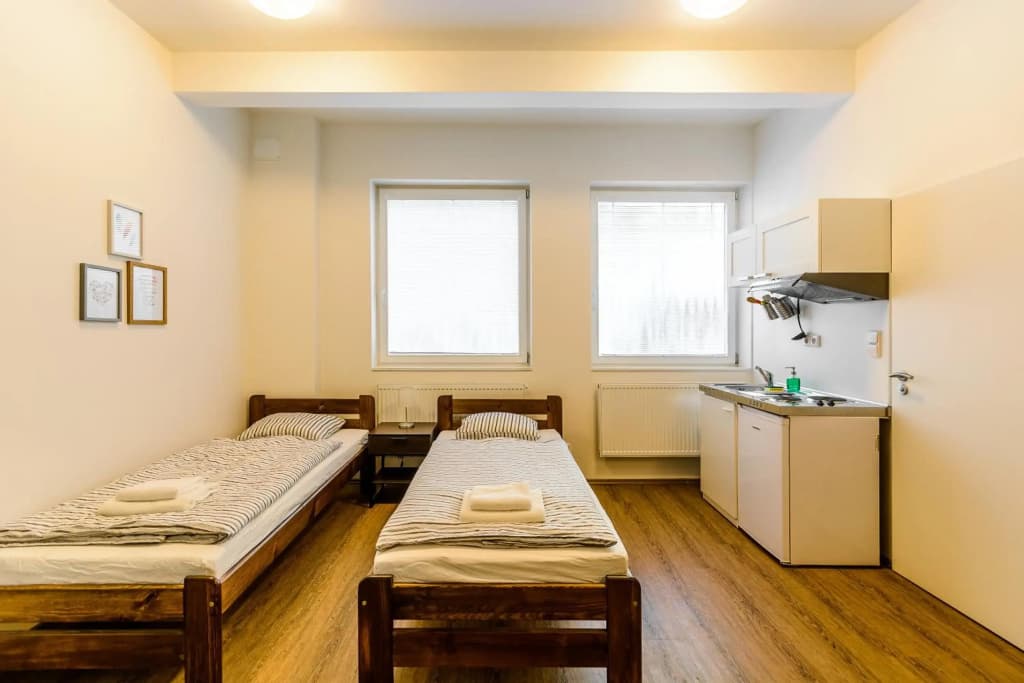 Zizkov Cosy Studio Apartments - photo 43