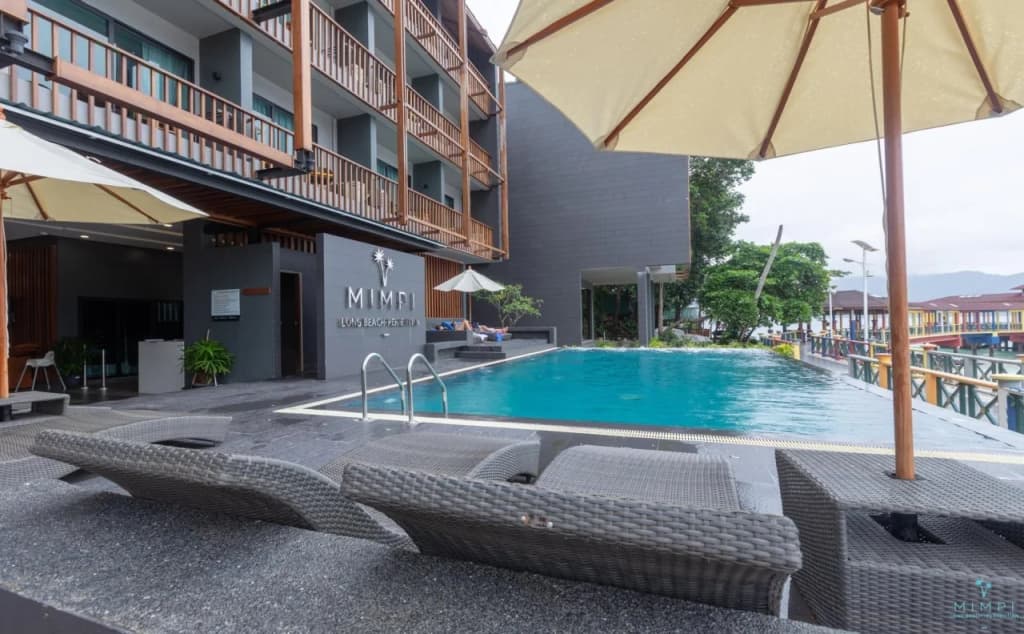 Mimpi Perhentian - photo 14