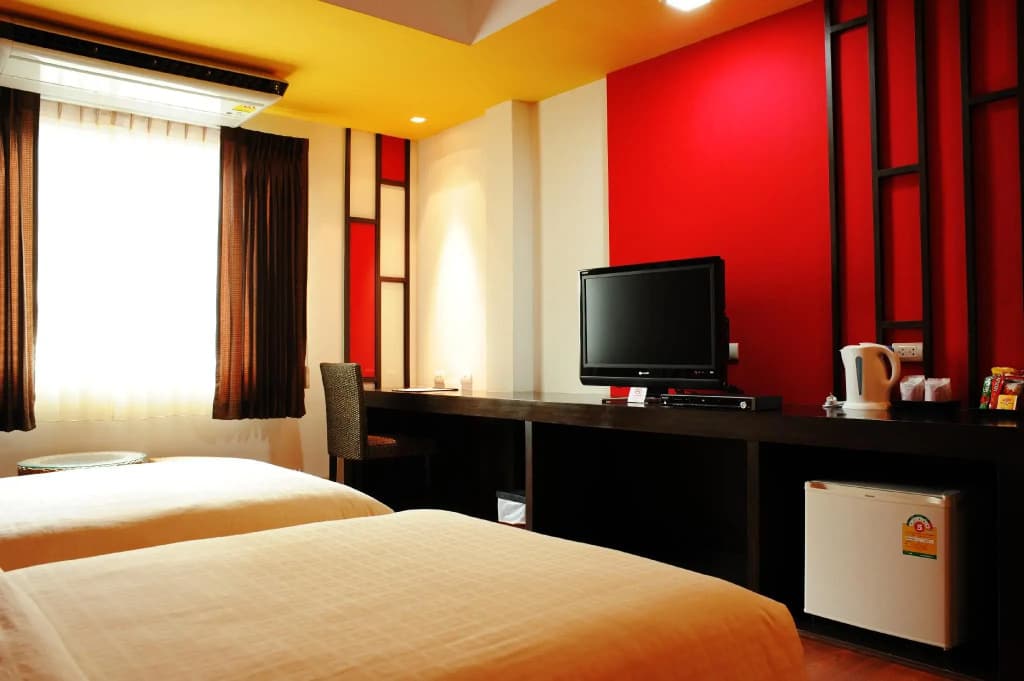 BKK Home 24 Boutique Hotel - main photo