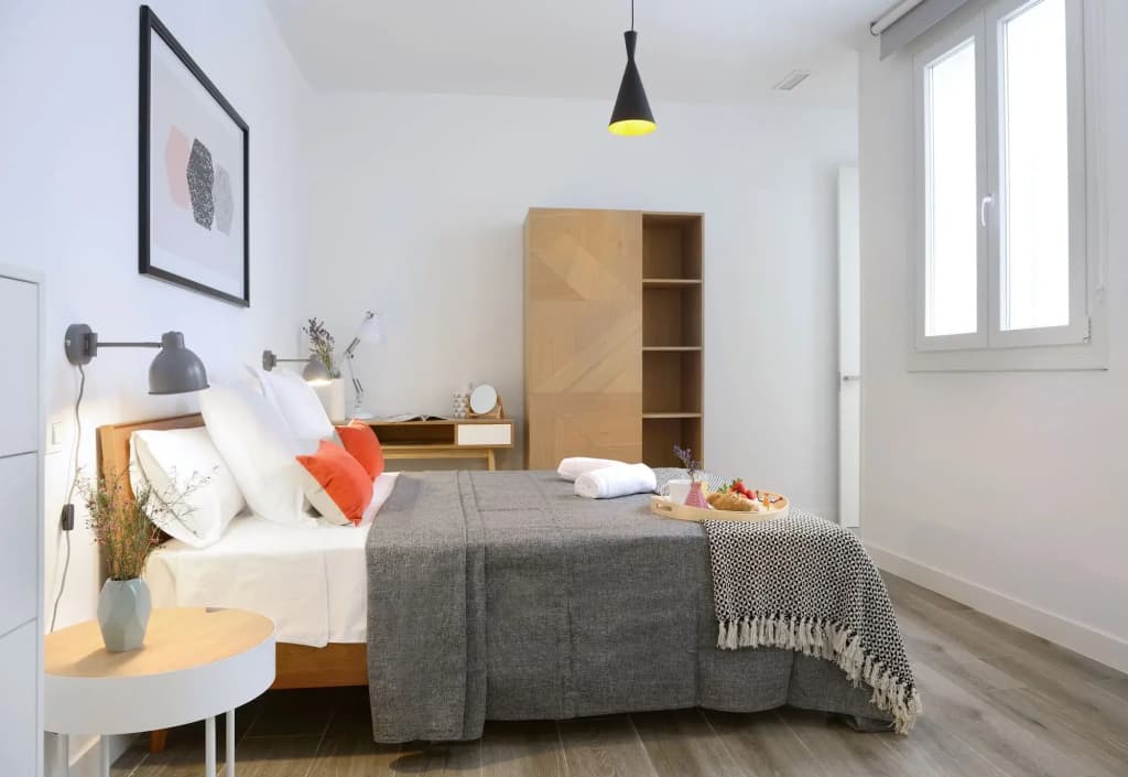 Aspasios Gran Via Apartments - photo 2