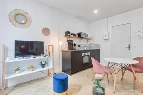 Appartement Cosy Proche Arc De Triomphe - 4P - photo 11