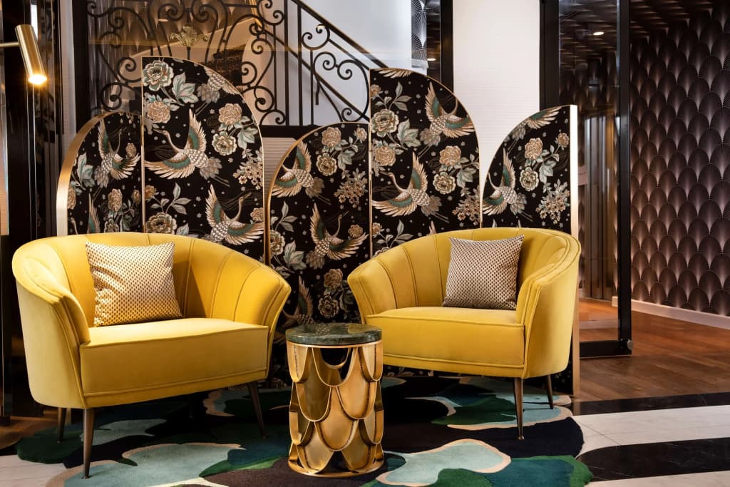 Hotel Victor Hugo Paris Kléber - photo 15