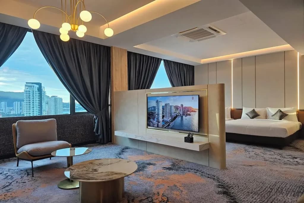 Hompton by the Beach Penang - photo 4