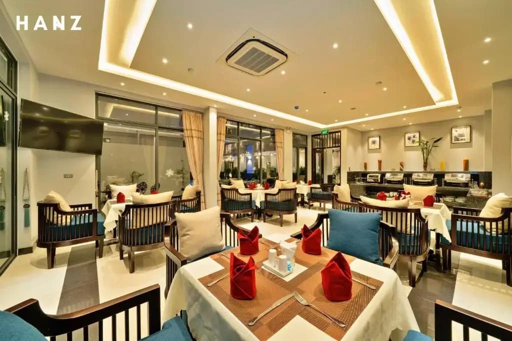 Eco Lux Riverside Hotel & Spa - photo 7