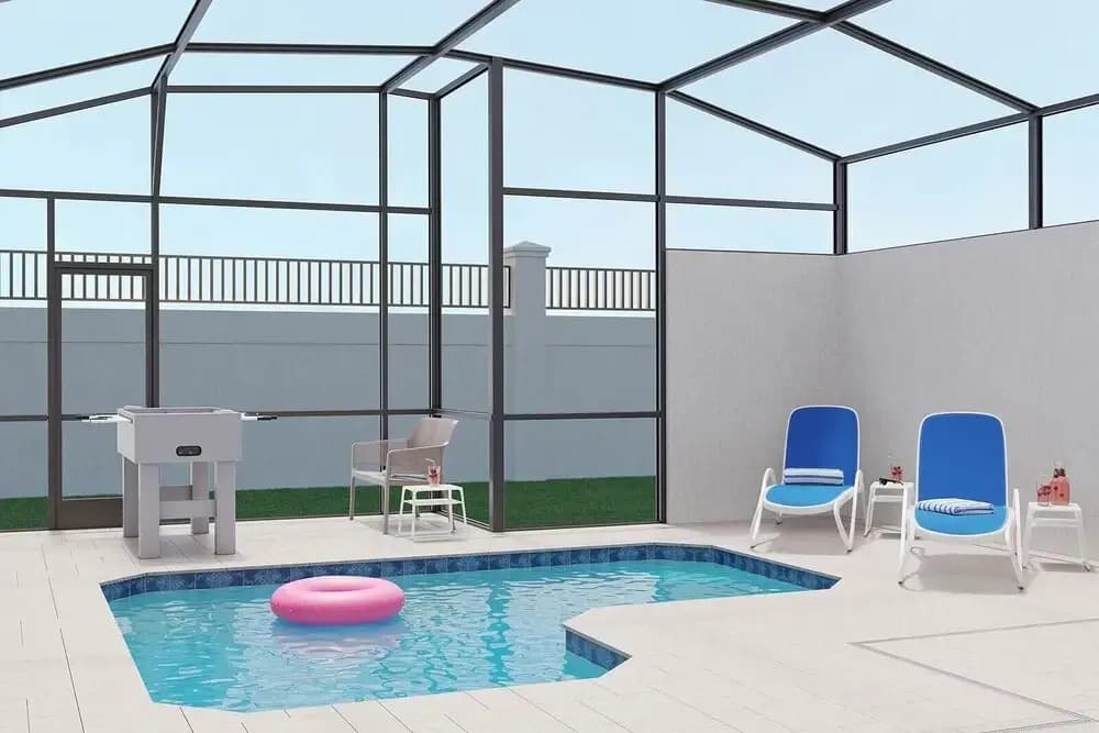 Vor5363aa: 5 Bed, Imagination Lab, Pool - photo 14