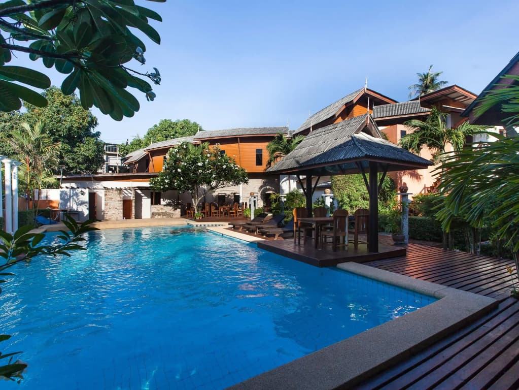Phangan Paragon Resort & Spa - photo 16