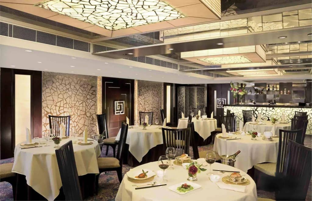 Regal Kowloon Hotel - photo 26