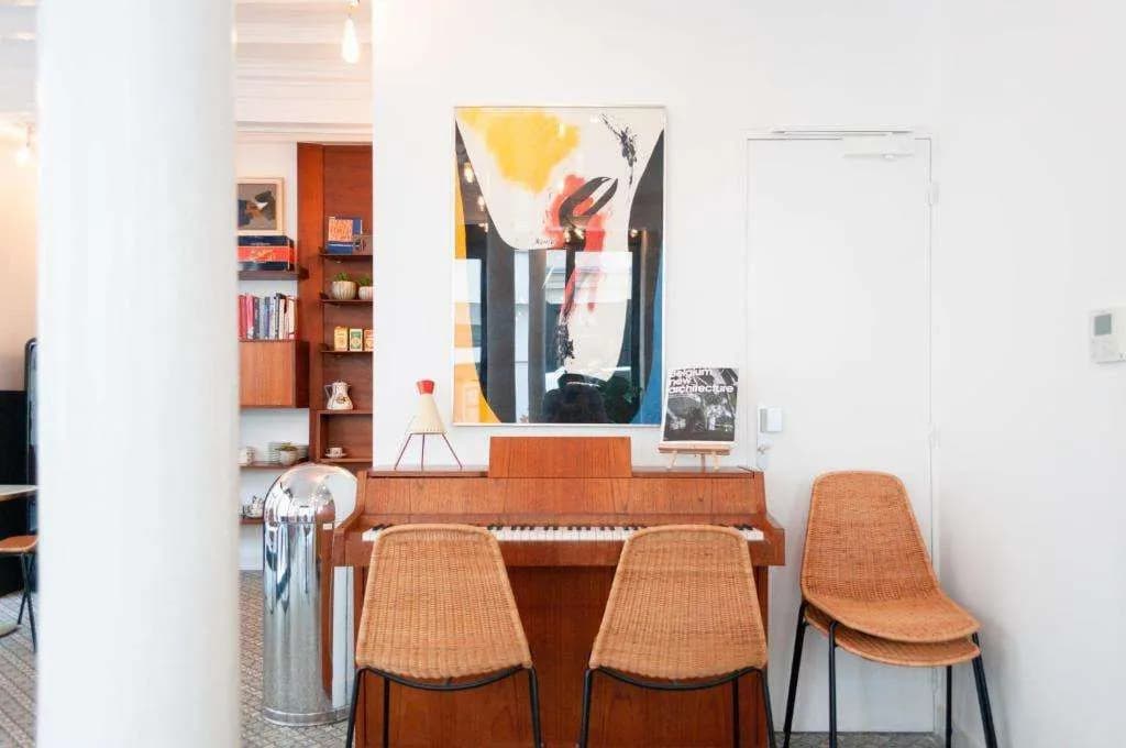 Lucien Hotel  - photo 35